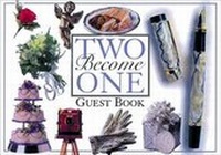 Enlarge image Cover: Two Become One Guest Book - Tyndale House Publishers