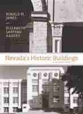 Cover: Nevada's Historic Buildings - University of Nevada Press