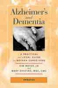 Cover: Alzheimer's and Dementia - University of Nevada Press