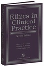 Cover: ETHICS IN CLINICAL PRACTICE 2E - Aspen Publishers Inc.,U.S.