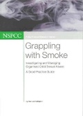 Cover: Grappling with Smoke - National Society for the Prevention of Cruelty to Children (NSPCC)
