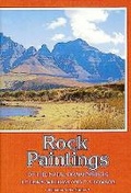 Cover: Rock Paintings of the Natal Drakensberg - University of KwaZulu-Natal Press