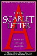 Cover: The Scarlet Letter - Audio Partners