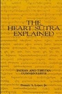 Cover: The Heart Sutra Explained - State University of New York Press