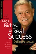 Cover: Rags, Riches, & Real Success - Tyndale House Publishers