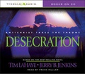 Cover: Desecration - Tyndale House Publishers