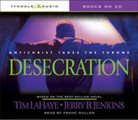Enlarge image Cover: Desecration - Tyndale House Publishers