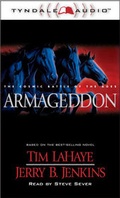 Cover: Armageddon - Tyndale House Publishers