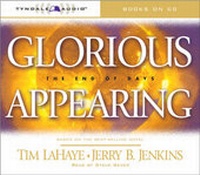 Enlarge image Cover: Glorious Appearing - Tyndale House Publishers