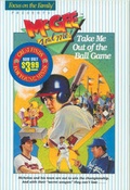 Cover: Mcgee & ME 08 Take ME out of the Ballgame - Tyndale House Publishers