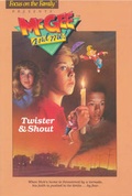 Cover: Mcgee & ME 05 Twister & Shout - Tyndale House Publishers