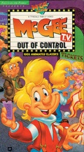 Cover: Mcgee TV out of Control - Tyndale House Publishers