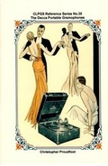 Cover: The Decca Portable Gramophones - City of London Phonograph & Gramophone Society