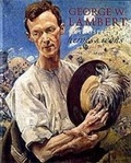 Cover: George W. Lambert Retrospective - National Gallery of Australia