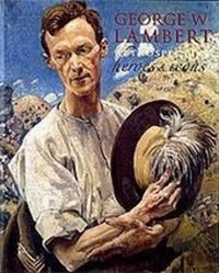 Enlarge image Cover: George W. Lambert Retrospective - National Gallery of Australia