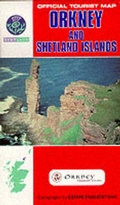 Cover: Orkney and Shetland - Estate Publications