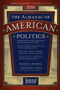 Cover: The Almanac of American Politics 2010 - National Journal Group