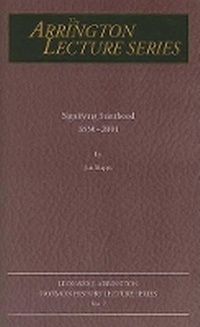 Enlarge image Cover: Signifying Sainthood 1830 to 2001 - Utah State University Press