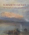 Cover: Turner to Monet - National Gallery of Australia