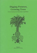 Cover: Digging Potatoes, Growing Trees: v. 2 - Tolkien Society