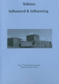 Enlarge image Cover: Tolkien, Influenced and Influencing - Tolkien Society