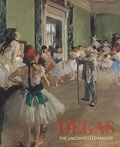 Cover: Degas - National Gallery of Australia