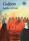 Cover: Gideon: Soldier of God - Christian Focus Publications Ltd