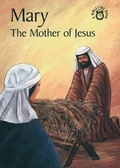 Cover: Mary, Mother of Jesus - Christian Focus Publications Ltd
