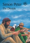 Cover: Simon Peter - Christian Focus Publications Ltd