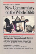 Cover: New Commentary on the Whole Bible - Tyndale House Publishers
