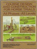 Cover: Course Design and Construction for Horse Trials - Kenilworth Press Ltd