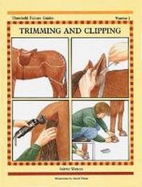 Enlarge image Cover: Trimming and Clipping - Kenilworth Press Ltd