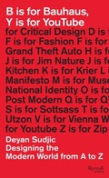 Cover: B is for Bauhaus, Y is for YouTube - Rizzoli Ex Libris