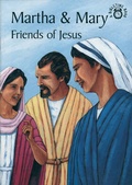 Cover: Martha and Mary - Christian Focus Publications Ltd