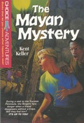 Cover: The Mayan Mystery: No 14 D - Tyndale House Publishers