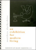 Cover: Matthew Darbyshire - Manchester City Art Galleries