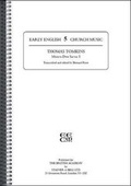 Cover: Musica Deo Sacra Part 1 - Stainer & Bell Ltd