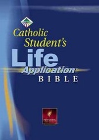 Enlarge image Cover: Catholic Student's Life Application Bible - Tyndale House Publishers