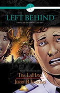 Cover: Left behind - Tyndale House Publishers
