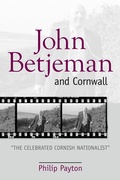 Cover: John Betjeman and Cornwall - University of Exeter Press
