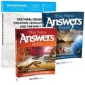 Cover: Cultural Issues Vol 1 Package - Master Books