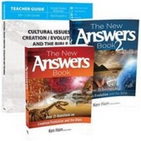 Enlarge image Cover: Cultural Issues Vol 1 Package - Master Books