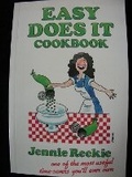 Cover: Easy Does it Cook Book - Quiller Publishing Ltd