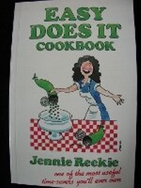 Enlarge image Cover: Easy Does it Cook Book - Quiller Publishing Ltd