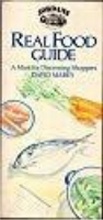 Cover: Jordan's Real Food Guide - Quiller Publishing Ltd