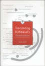 Cover: Translating Rimbaud's Illuminations - University of Exeter Press