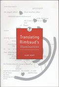 Cover: Translating Rimbaud's Illuminations - University of Exeter Press