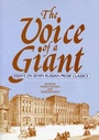 Cover: The Voice Of A Giant - University of Exeter Press