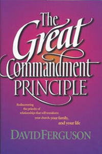 Enlarge image Cover: Great Commandment Principle - Tyndale House Publishers
