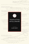 Cover: Translating Apollinaire - University of Exeter Press